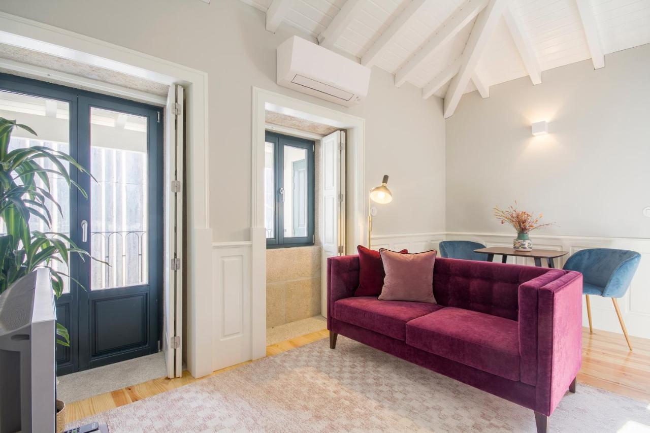 Porto Toja Apartments Eksteriør bilde